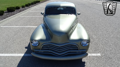 1946 Chevrolet Coupe image 6