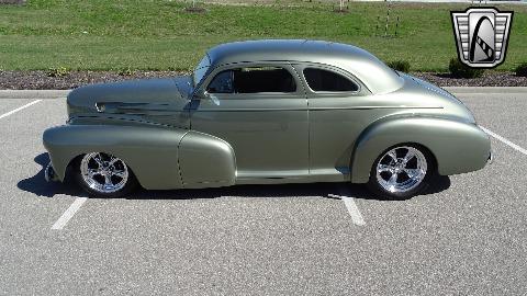 1946 Chevrolet Coupe image 8