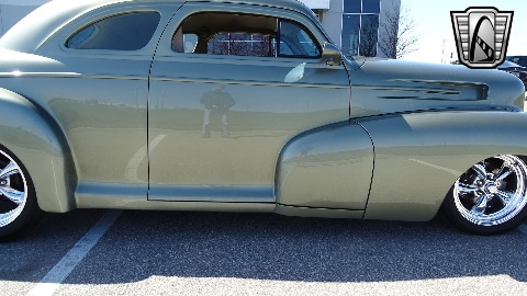 1946 Chevrolet Coupe image 34