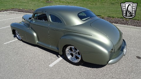 1946 Chevrolet Coupe image 9