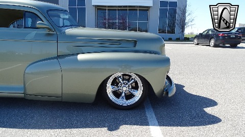 1946 Chevrolet Coupe image 35