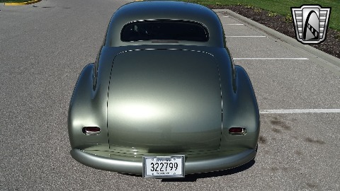 1946 Chevrolet Coupe image 10