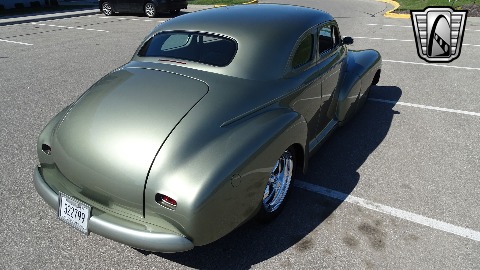 1946 Chevrolet Coupe image 11