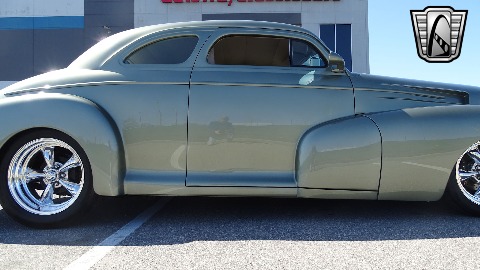 1946 Chevrolet Coupe image 37