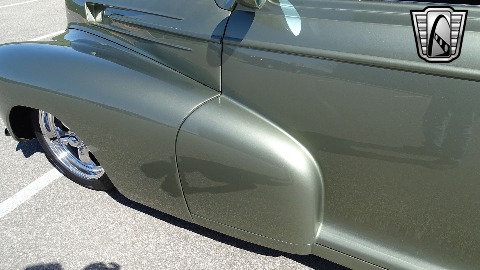 1946 Chevrolet Coupe image 89