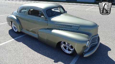 1946 Chevrolet Coupe image 13