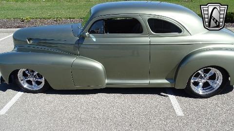 1946 Chevrolet Coupe image 40