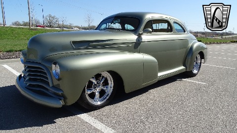 1946 Chevrolet Coupe image 15