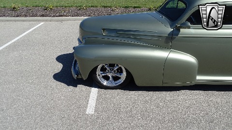 1946 Chevrolet Coupe image 41