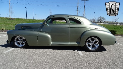1946 Chevrolet Coupe image 16