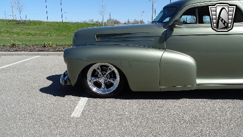 1946 Chevrolet Coupe image 42