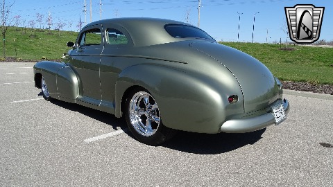 1946 Chevrolet Coupe image 17
