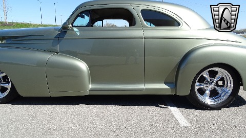 1946 Chevrolet Coupe image 43
