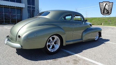 1946 Chevrolet Coupe image 19