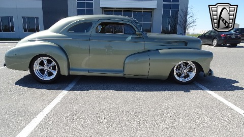 1946 Chevrolet Coupe image 20