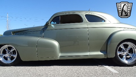 1946 Chevrolet Coupe image 46