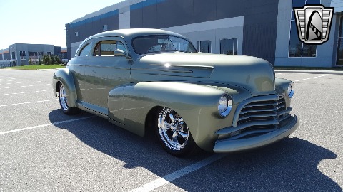 1946 Chevrolet Coupe image 21
