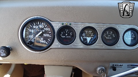 1946 Chevrolet Coupe image 126