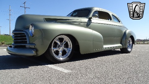 1946 Chevrolet Coupe image 23