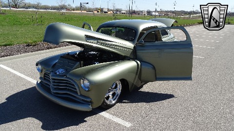 1946 Chevrolet Coupe image 49