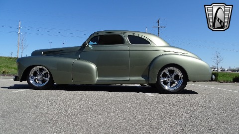 1946 Chevrolet Coupe image 24