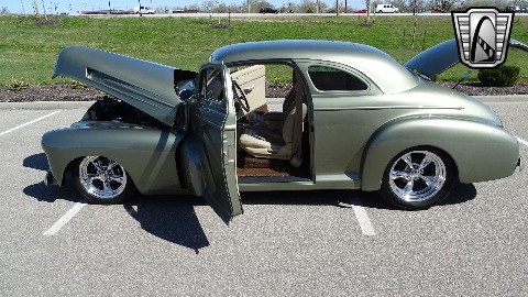 1946 Chevrolet Coupe image 50