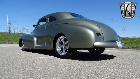 1946 Chevrolet Coupe image 25