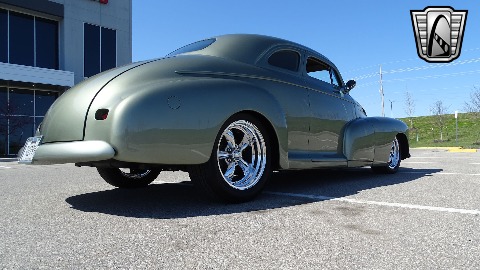 1946 Chevrolet Coupe image 27