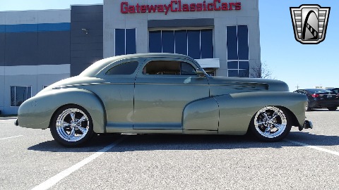 1946 Chevrolet Coupe image 28