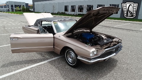 1966 Ford Thunderbird image 55