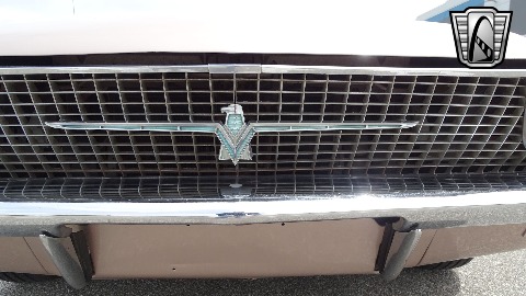 1966 Ford Thunderbird image 81