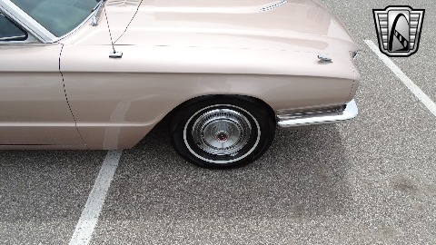 1966 Ford Thunderbird image 30