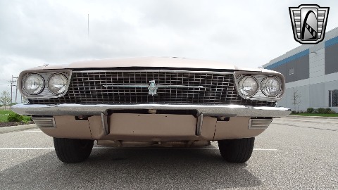 1966 Ford Thunderbird image 82