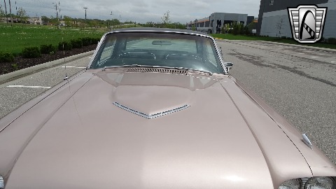 1966 Ford Thunderbird image 83