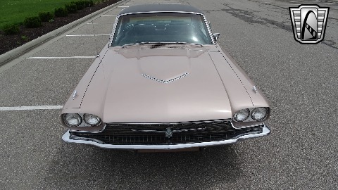 1966 Ford Thunderbird image 6