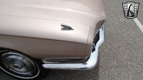 1966 Ford Thunderbird image 84