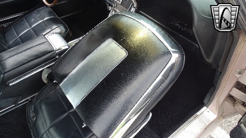 1966 Ford Thunderbird image 110