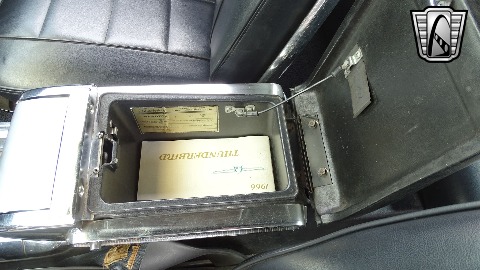 1966 Ford Thunderbird image 136