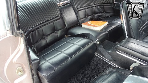 1966 Ford Thunderbird image 111