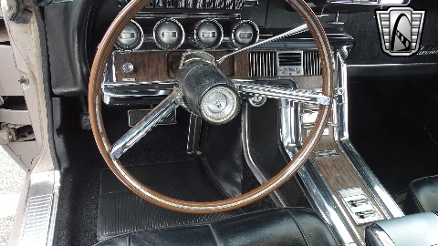 1966 Ford Thunderbird image 137