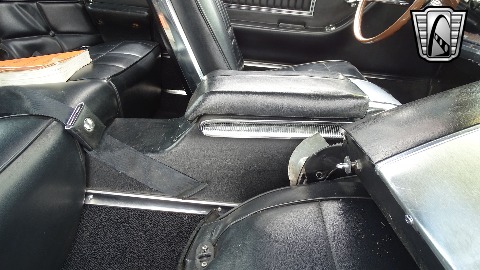 1966 Ford Thunderbird image 112