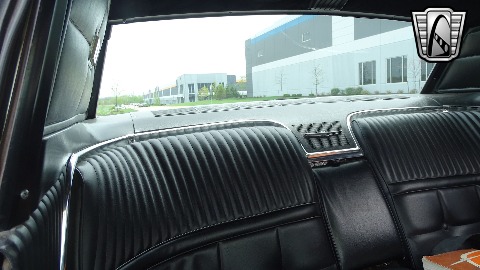 1966 Ford Thunderbird image 114