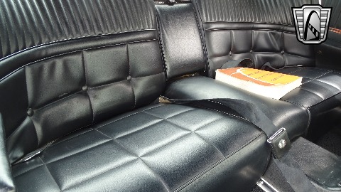 1966 Ford Thunderbird image 115