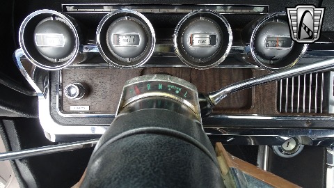 1966 Ford Thunderbird image 141