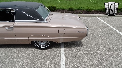 1966 Ford Thunderbird image 39