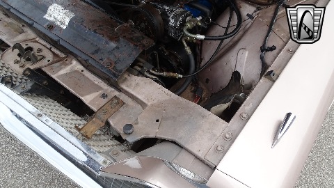 1966 Ford Thunderbird image 65