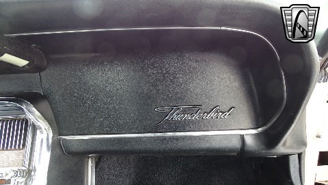 1966 Ford Thunderbird image 117