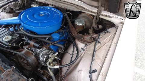 1966 Ford Thunderbird image 66