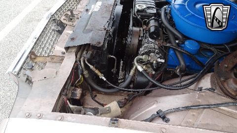 1966 Ford Thunderbird image 67