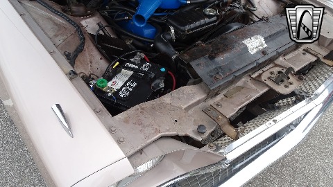 1966 Ford Thunderbird image 68